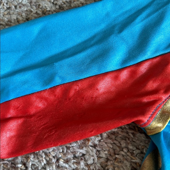 Marvel Rising Secret Warriors Ms. Marvel Costume - Child small Kamala Khan - Picture 4 of 4